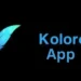 Koloro app