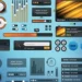 Non linear video editor