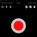 asr voice recorder